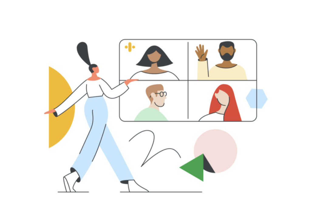 google meet