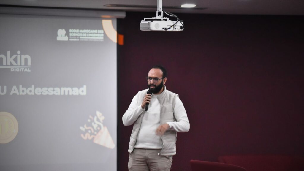 Compétition d’Été 2024 en Informatique, Informatique, Emsi