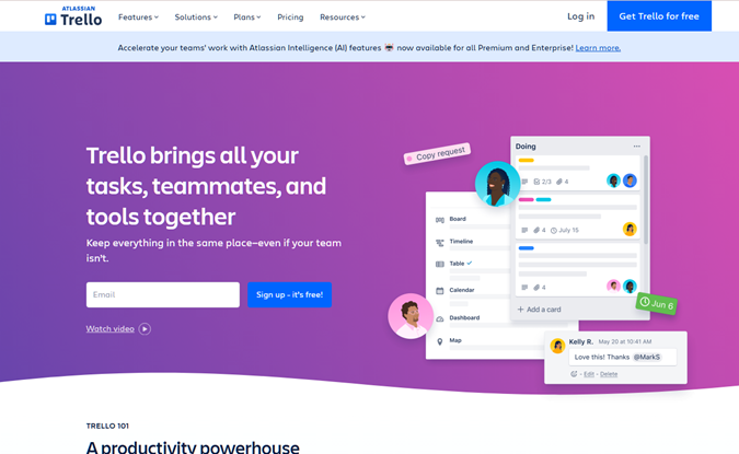 trello