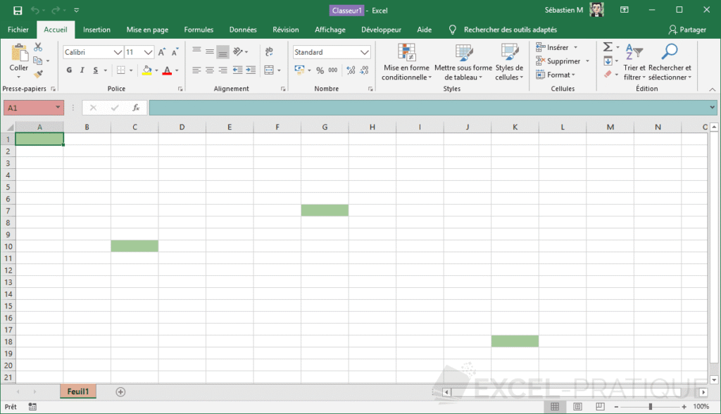 excel